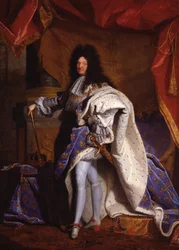 Louis XIV, King of France (1638-1715)